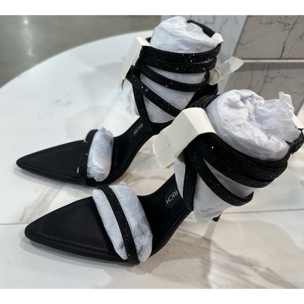 JESSICA RICH CANDY HEELS - Picture 3 of 8